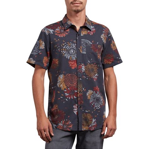 volcom men's shirts.